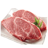 【約克街肉鋪】日本Ｆ1奧羽雪紋和牛排6片 (300g±10%/片)免運組