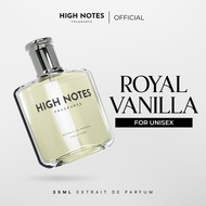 Opulent ROYAL VANILLA by HIGH NOTES FRAGRANCE