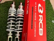 RCB S Series Dual Shock Absorber AEROX/NMAX V2 (305MM)