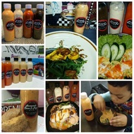 Atkins Homemade Diet Sos & Mayonis Sugarfree (atkins lulus fasa 1)