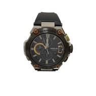CASIO Men's Watch G-SHOCK MR-G G2000 Series Solar Analog BLK mrg-g2000 Direct from Japan Secondhand