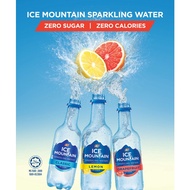 F&N Ice Mountain Sparkling Water 350ml