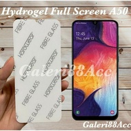 Samsung Galaxy A50 Anti-Scratch Hydrogel Screen Protector