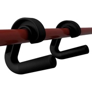 Gyms Vertical Grip Handle Pulls Up Resistance Band Handle Exercises Band Attachments Handle for Pull