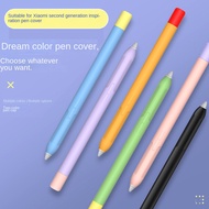 Pencil Cases For Xiaomi Pencil 2 Retractable Tip Cap For Xiaomi Stylus Pen Sleeve Pencil Case