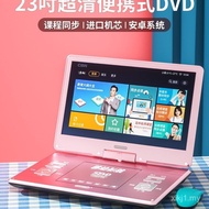 Dvd Player Mobile Video Disc Player cd Disc vcd Household evd Small TV Learning All-in-One Machine R