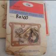 Yamaha RX100 Carburetor Repair Kit