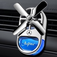 New Unique Car Air Conditioning Air Freshener Car Decor Perfume For Mercedes Benz B/C/E/SClass A Cla