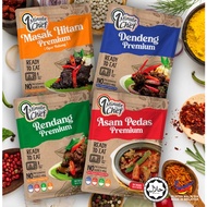 (COMBO PACK)1 Minute Chef MEAL PACK