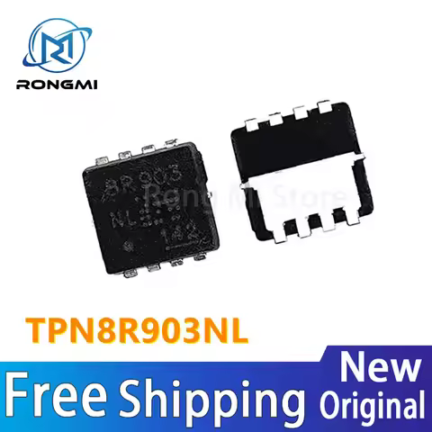 10-100pcs TPN8R903 For Xbox One S Q9D2 Q9D4 Q9E2 Compatible Mosfet IC Chip 8R903 on Board 100% Quali