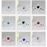 Kids Princess Tiara Crown Birthday Party Hat