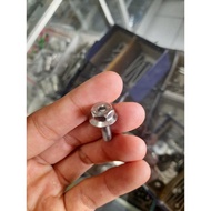 Probolt 2 keys 2 keys m5x15 thread 8 length 1.5cm