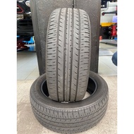 2 PCS (USED TYRE) 195/50R16 TOYO PROXES R50