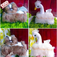 CHARACTER TISSUE HOLDER COVER LIVING ROOM ACCESSORIES/ CAR ACCESSORIES/