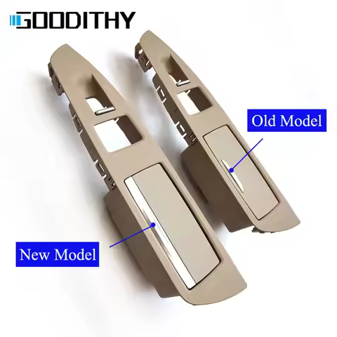 F01 F02 Black Beige Rear Door Armrest Ashtray Cover Assembly Storage Case Replacement For BMW 7 Seri