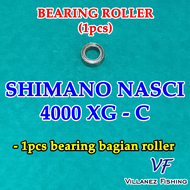 BEARING BAGIAN LINE ROLLER REEL PANCING SHIMANO NASCI SIENNA DAN AERNOS