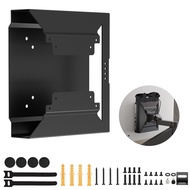 Mini PC Mount for HP Mini PC Desktop, for HP Pro Mini 260,400, ProDesk 405, 600, Elite Mini 600, Eli