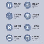 Royalstar Food Processor Fruit and Vegetable Washer Sterilizer Removes Pesticide Residue Automatic V