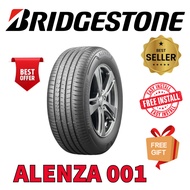 225/55/19 235/55/19 BRIDGESTONE ALENZA 001 PTSTYRE  TAYAR (INSTALLATION & DELIVERY) (100% New)