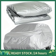 For SUV Sedan Truck Dustproof Waterproof Car Cover All Weather Full Protection Outdoor Car Cover