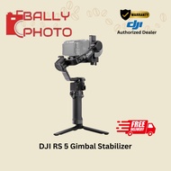 DJI RS 5 Gimbal Stabilizer