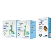 Witsbb健敏思赖氨酸钙镁锌液体钙婴幼儿Witsbb Kin Minsi Calcium Magnesium Lysine Zinc20251022