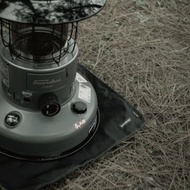 戶外露營配件 煤油爐 暖爐 豐臣阿拉丁 羊駝爐 防水地布墊