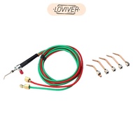 [Loviver] Multi-functional Little Torch Kit Jewelry Welding Machine Propane Torch Welding Soldering 