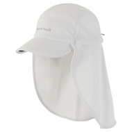 MONTBELL Wickron Cool Shade Cap | Fast Dry | Breathable | UV Protection
