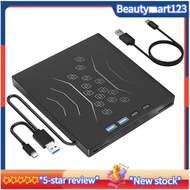 External CD/DVD Drive Player External CD DVD Burner Ortable External Disk Optical Drive CD Burner Ex