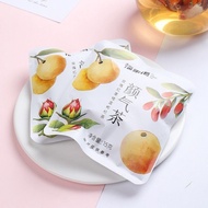 6.20-3Fudong Haiyan Qi Tea 105g ginseng, red dates, longan, rose flower bag, aunt, woman health tea 