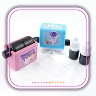 . B71 roller for smart random addition, subtraction, multiplication and division printer for childre