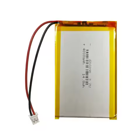 3.7V 4000mAh 14.8Wh 606090 Li-Polymer Li LiPo Battery JST-PH 2.0mm 2Pin Connector For GPS Bluetooth