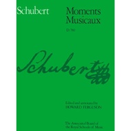 ABRSM Schubert Moments Musicaux D.780
