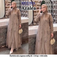 0206 AZALEA DRESS FASHION by MuDRa NOVIISTUFF/