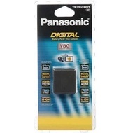 Panasonic VW-VBG130 Lithium Battery for HDC-HS700, TM700, HS300, TM300, HS250, SD20, HS20, HDC-SDT75