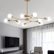Lampu Gantung Candelier Ruang Tamu Pendant Light Dining Chandelier Ceiling Light Living Room Bedroom