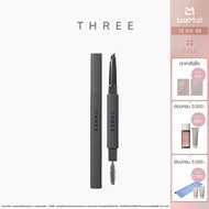 THREE Advanced Eye-Dentity Eyebrow Pencil 0.2g Refill ทรี แอดวานซ์ อายบราว เพนเซิล รีฟิล