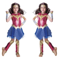 Halloween Wder Woman Woman Wonder Woman Children cosplay Children Costume Wonder Woman Costume