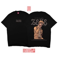 Kaos ZEKE YEAGER MARLEY ELDIAN YEAGERIST ATTACK ON TITAN BAJU JEPANG ANIME MANGA T-Shirt DJA CLOTH