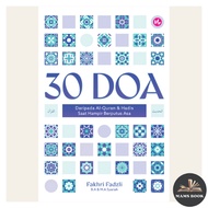 30 Doa Daripada Al-Quran & Hadis Saat Hampir Berputus Asa