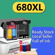 HP 680 ink HP 680XL Ink Cartridge for HP 2135 3835 3775 3776 37775275
