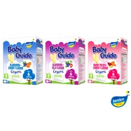TENTEN ORGANIC BABY GUIDE