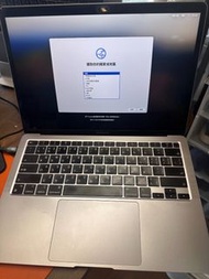 Macbook Air M1 13吋 8G/256G 二手