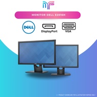 Dell E2016H Monitor Computers CPU Desktop PC (Refurbished)