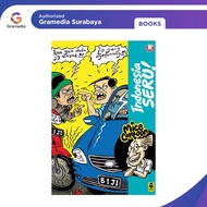 Gramedia Surabaya - MICE CARTOON - FUN INDONESIA