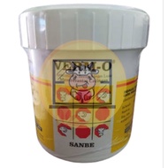 VERM O KEMASAN 12 BOLUS OBAT CACING HEWAN