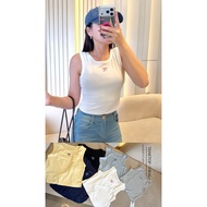 RIBBON TANKTOP- 8023