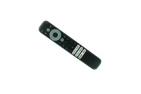 Voice Remote Control For TCL 43LC645 50LC645 55LC645 65C645 75C645 85C645 55C845 65C845 Smart 4K HDR