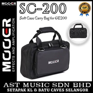 Mooer SC-200 Soft Carry Case for GE200 for Effects and Amplification / SC200
